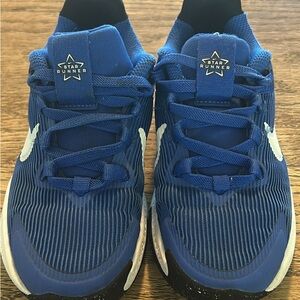 Kids' Nike Star Runner - Blue